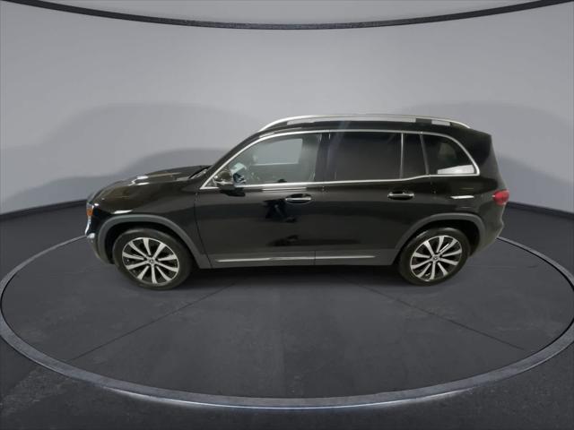 used 2022 Mercedes-Benz GLB 250 car, priced at $31,438