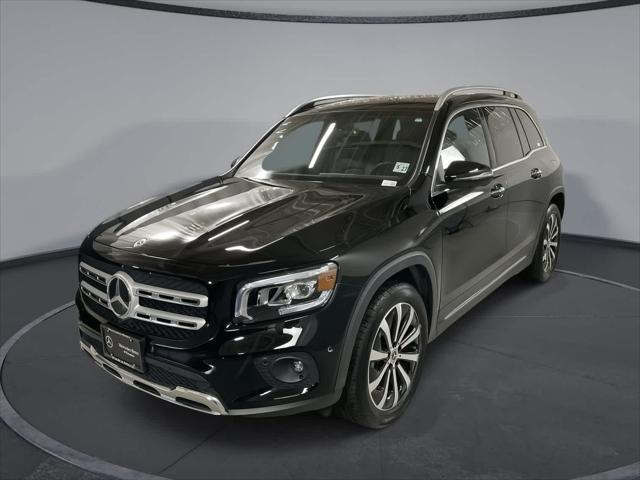 used 2022 Mercedes-Benz GLB 250 car, priced at $33,063