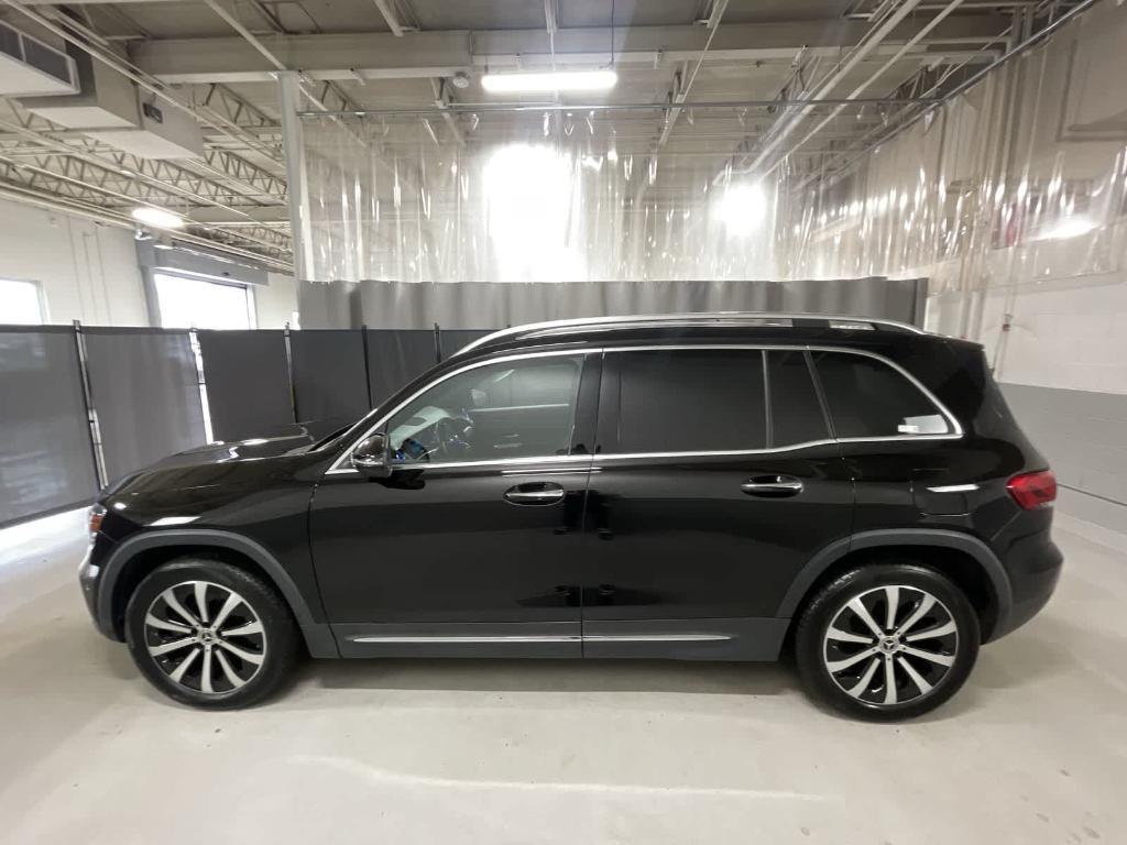 used 2022 Mercedes-Benz GLB 250 car, priced at $33,063