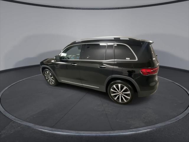 used 2022 Mercedes-Benz GLB 250 car, priced at $31,438