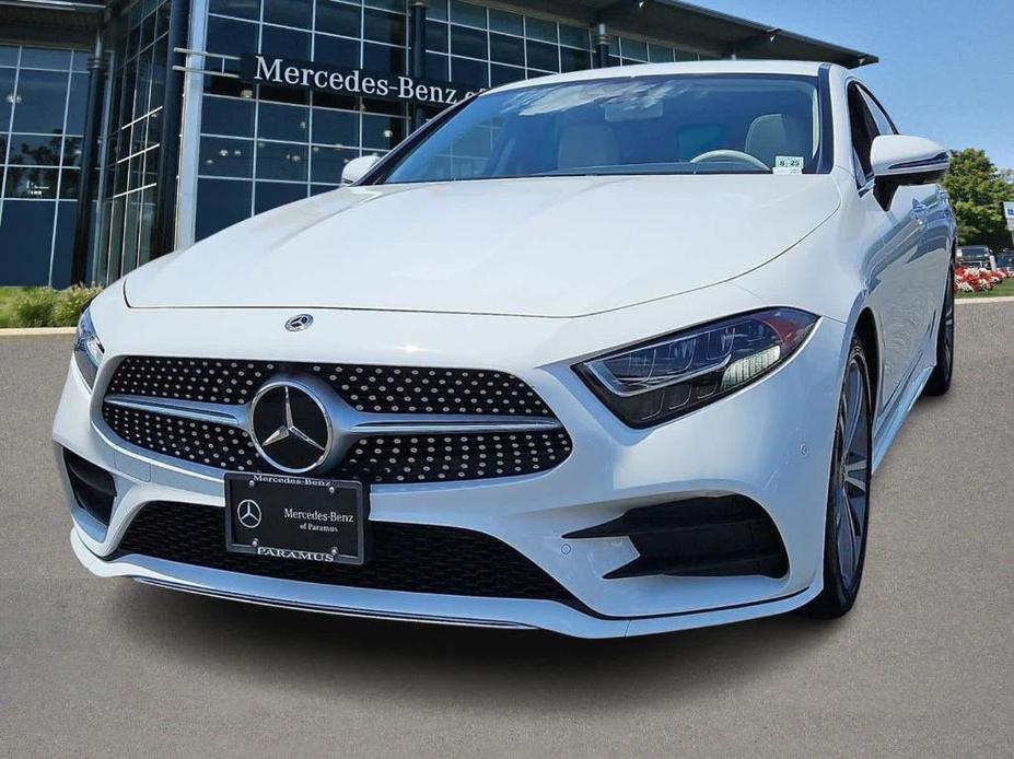 used 2020 Mercedes-Benz CLS 450 car, priced at $43,145