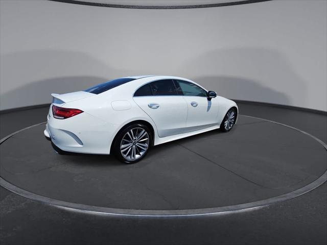 used 2020 Mercedes-Benz CLS 450 car, priced at $41,592