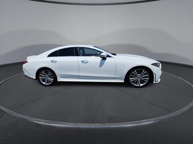 used 2020 Mercedes-Benz CLS 450 car, priced at $41,592