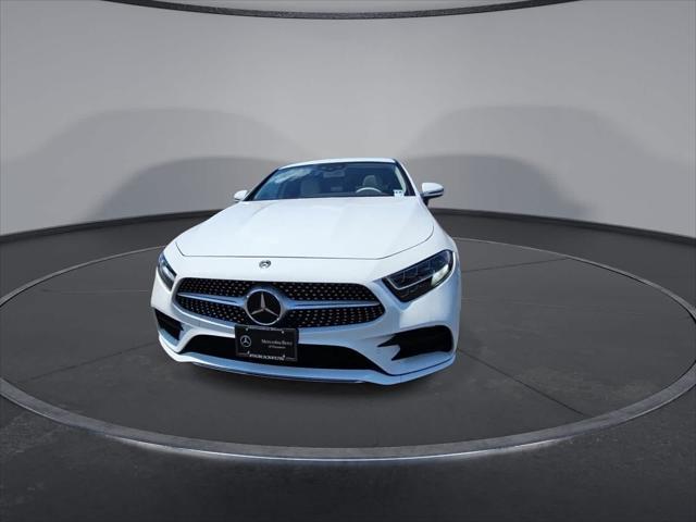 used 2020 Mercedes-Benz CLS 450 car, priced at $41,592