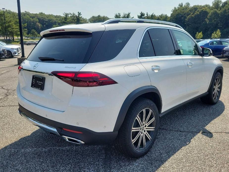 new 2025 Mercedes-Benz GLE 450e car, priced at $73,745