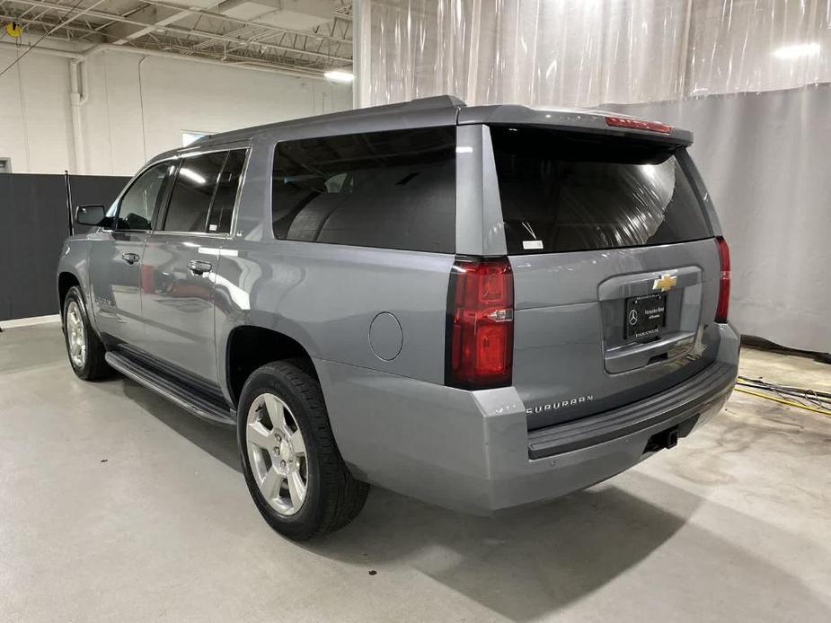 used 2018 Chevrolet Suburban car, priced at $30,611