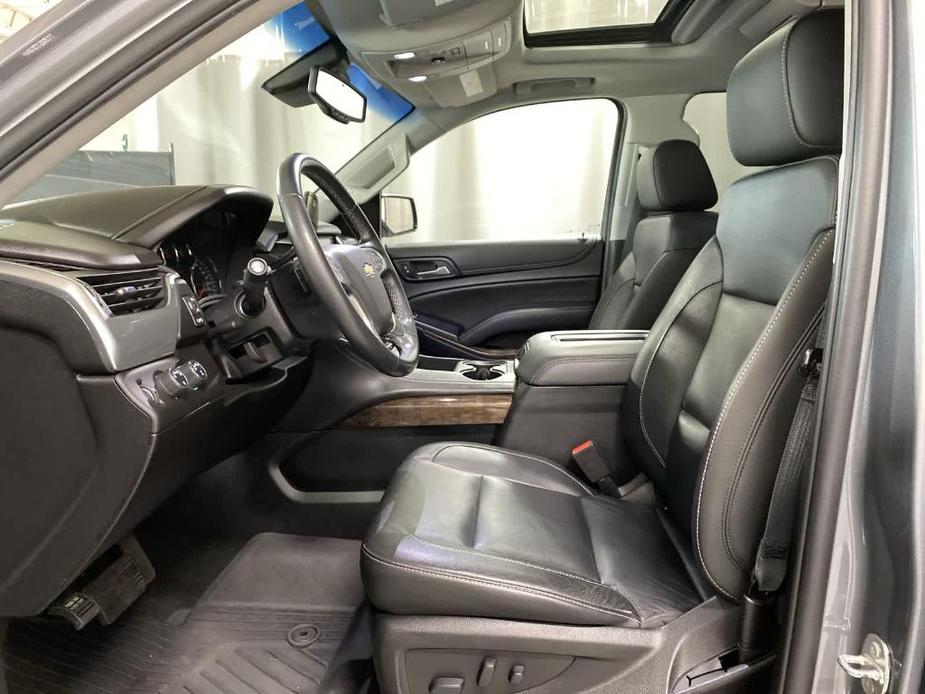 used 2018 Chevrolet Suburban car, priced at $30,611