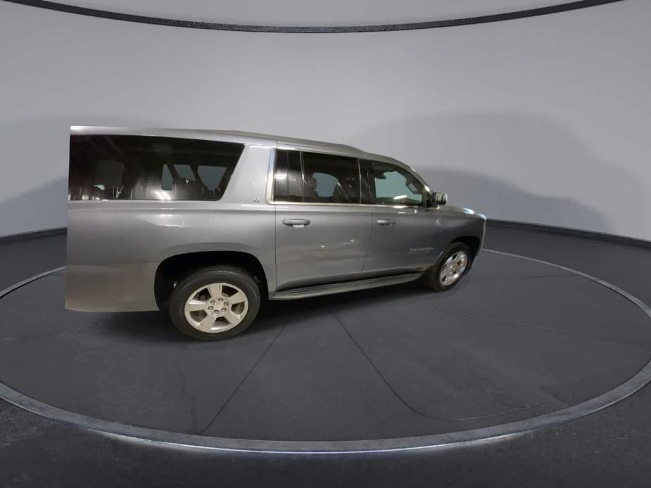 used 2018 Chevrolet Suburban car, priced at $30,611