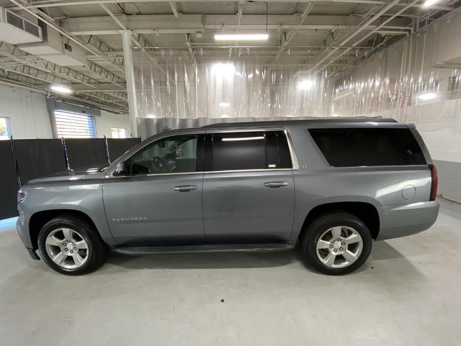 used 2018 Chevrolet Suburban car, priced at $30,611