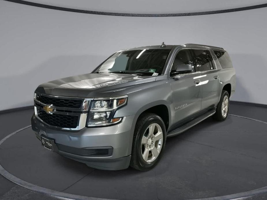 used 2018 Chevrolet Suburban car, priced at $30,611