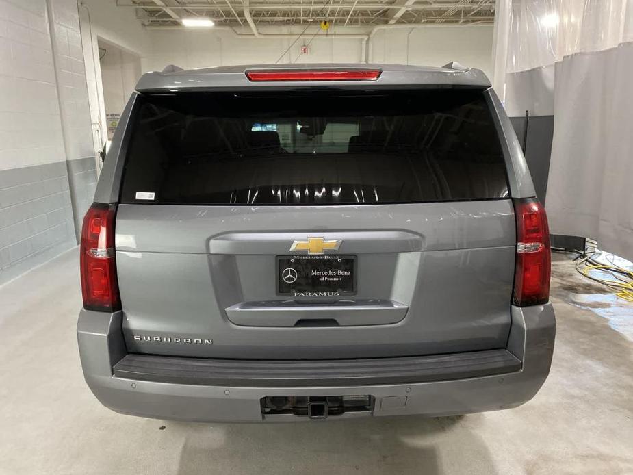 used 2018 Chevrolet Suburban car, priced at $30,611