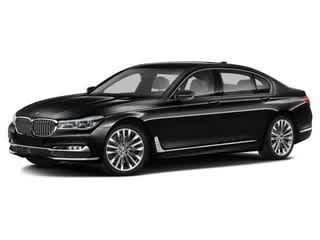 used 2016 BMW 750 car, priced at $19,446