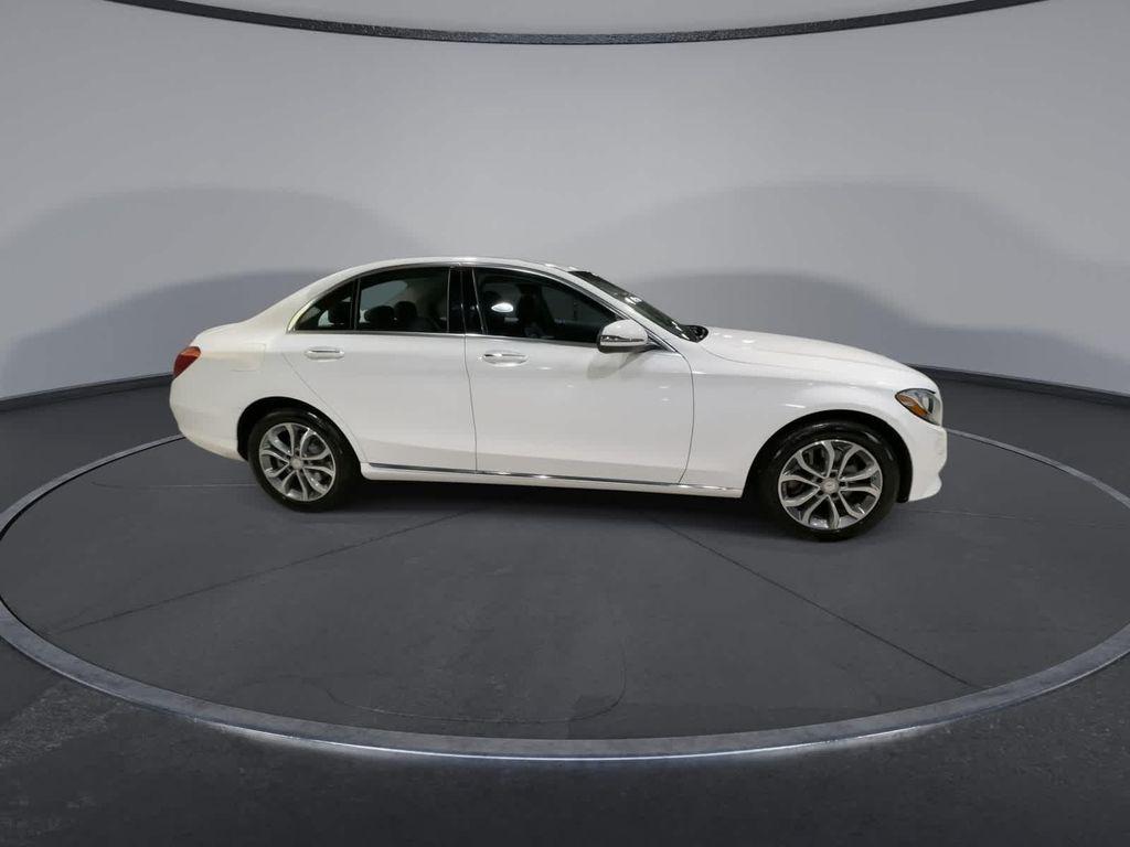used 2016 Mercedes-Benz C-Class car, priced at $17,286