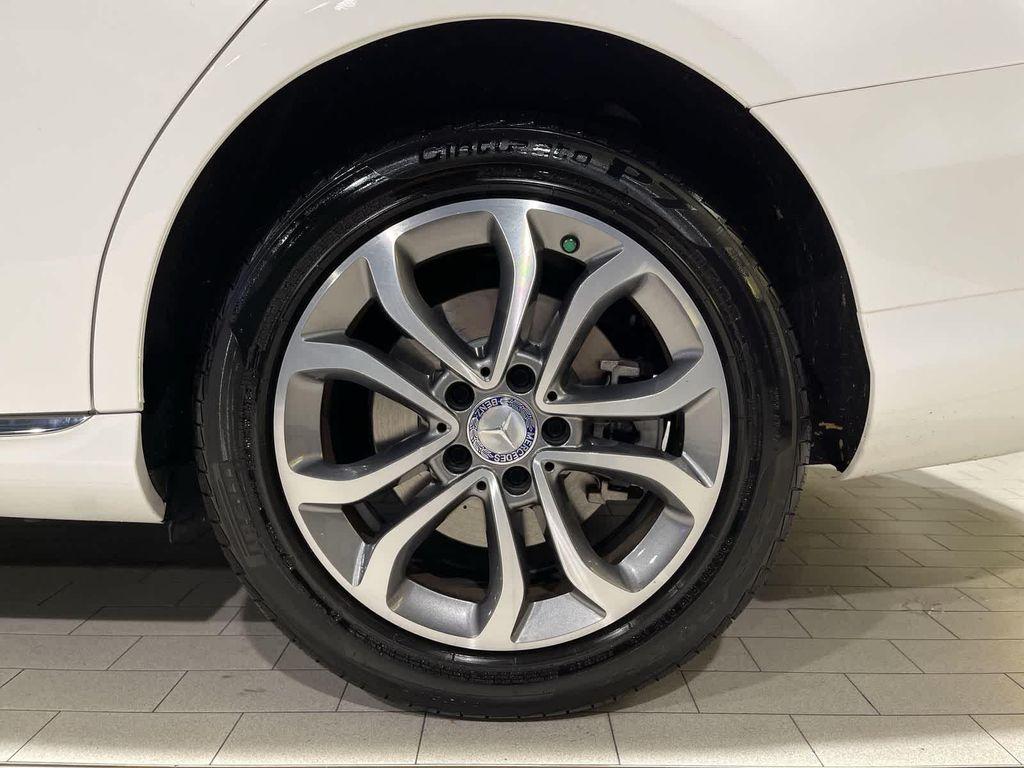 used 2016 Mercedes-Benz C-Class car, priced at $17,286