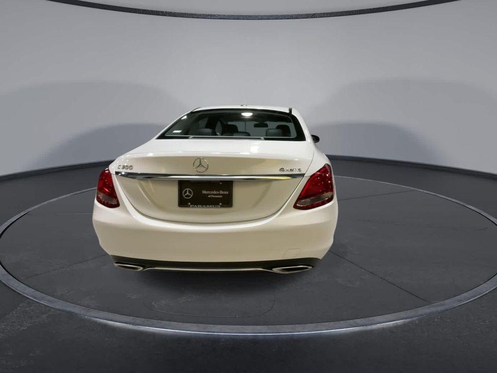 used 2016 Mercedes-Benz C-Class car, priced at $17,286