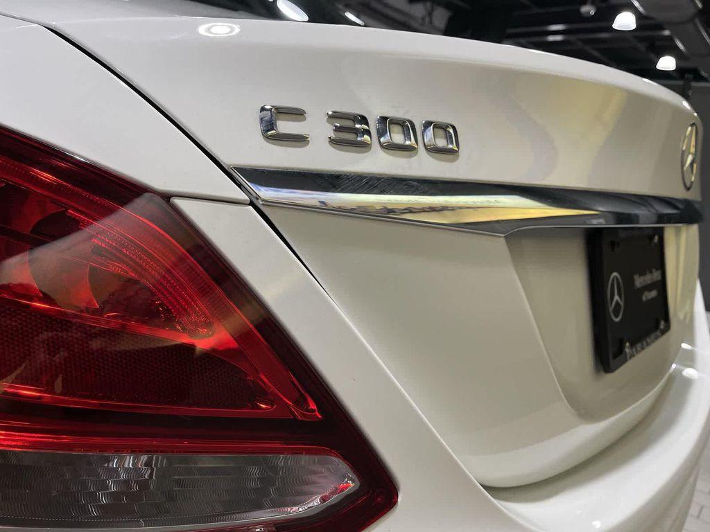 used 2016 Mercedes-Benz C-Class car, priced at $17,286