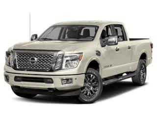 used 2017 Nissan Titan XD car, priced at $33,664