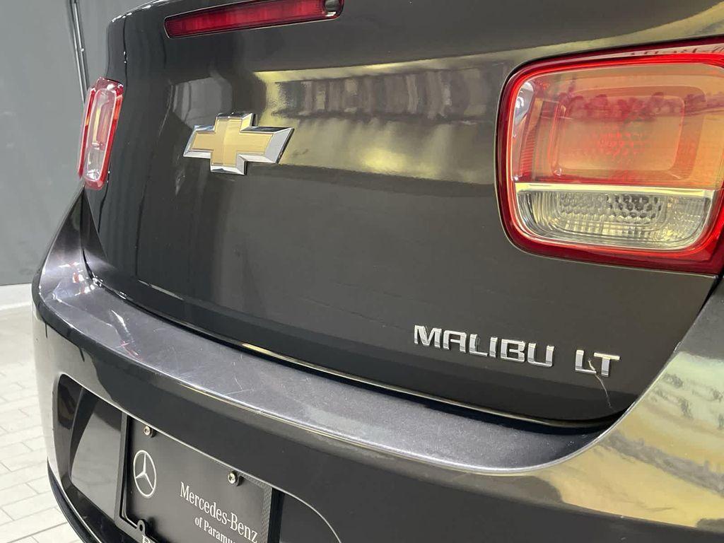 used 2013 Chevrolet Malibu car, priced at $8,646