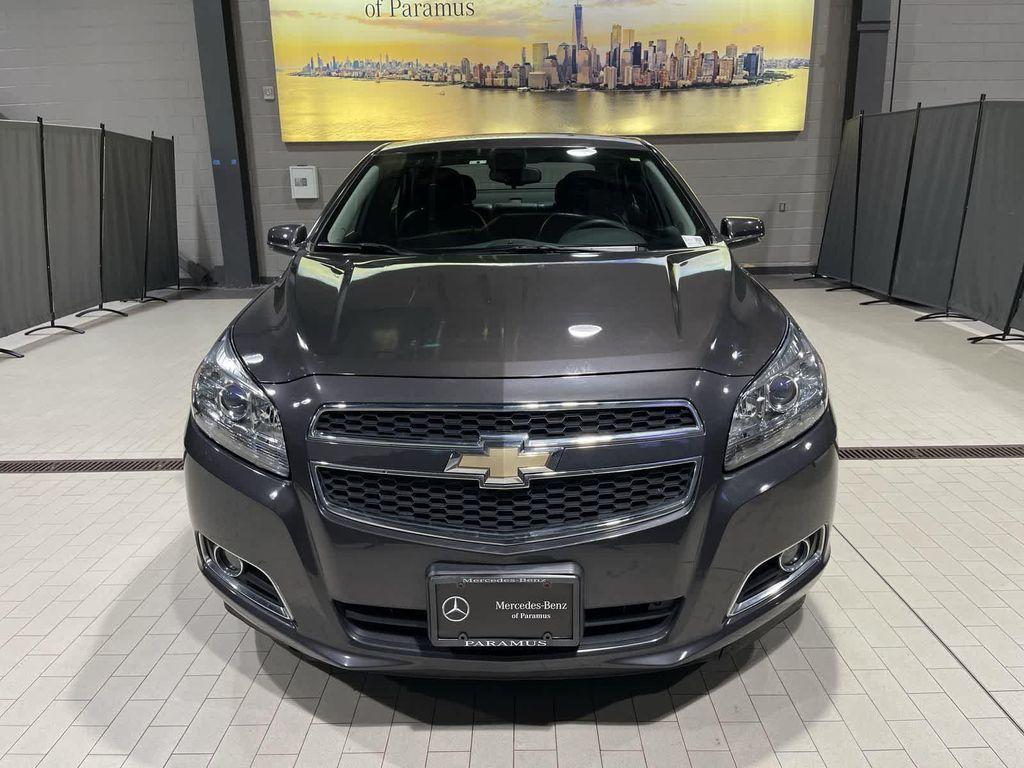 used 2013 Chevrolet Malibu car, priced at $8,646