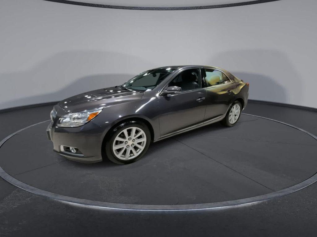 used 2013 Chevrolet Malibu car, priced at $8,646