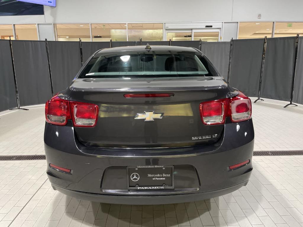 used 2013 Chevrolet Malibu car, priced at $9,293