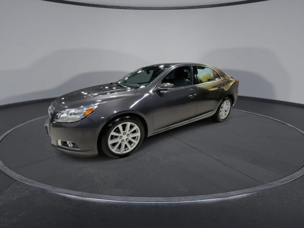 used 2013 Chevrolet Malibu car, priced at $9,293