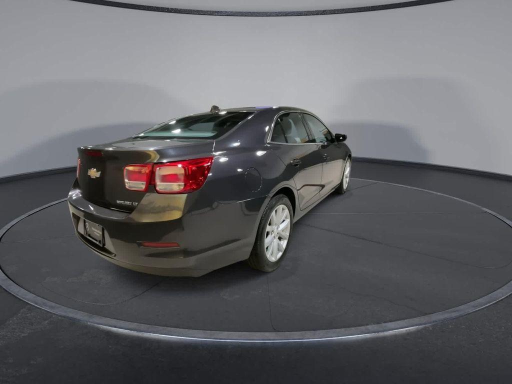 used 2013 Chevrolet Malibu car, priced at $8,646