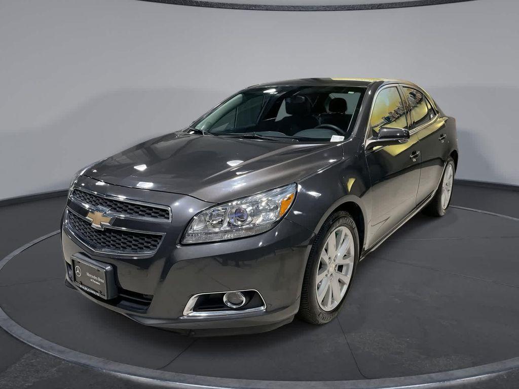 used 2013 Chevrolet Malibu car, priced at $8,646