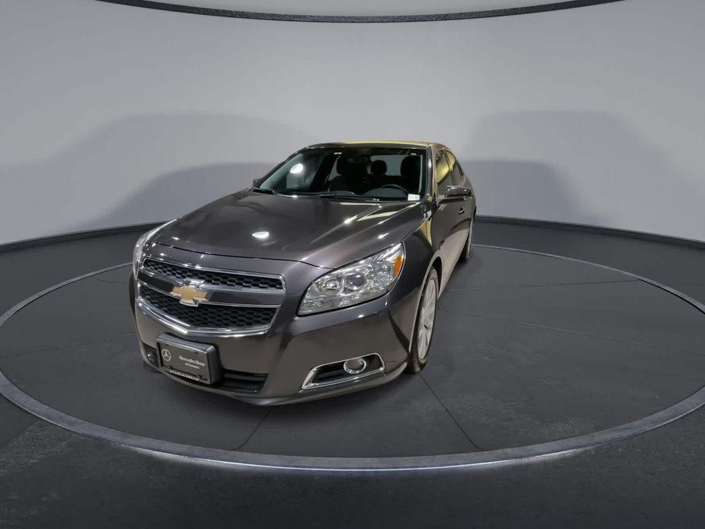 used 2013 Chevrolet Malibu car, priced at $8,646