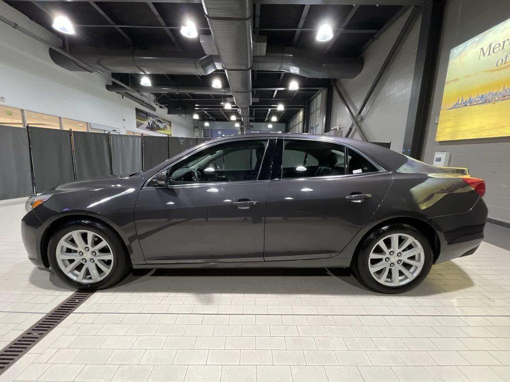 used 2013 Chevrolet Malibu car, priced at $8,646