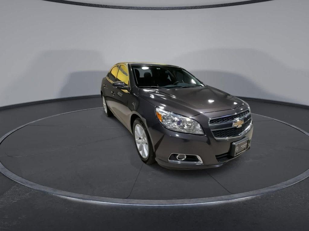 used 2013 Chevrolet Malibu car, priced at $8,646