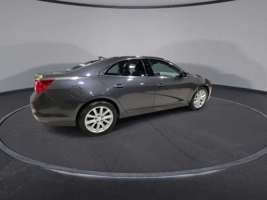 used 2013 Chevrolet Malibu car, priced at $8,646