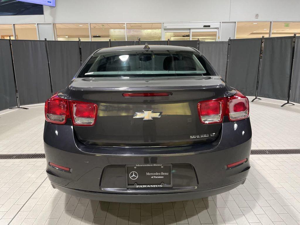 used 2013 Chevrolet Malibu car, priced at $8,646