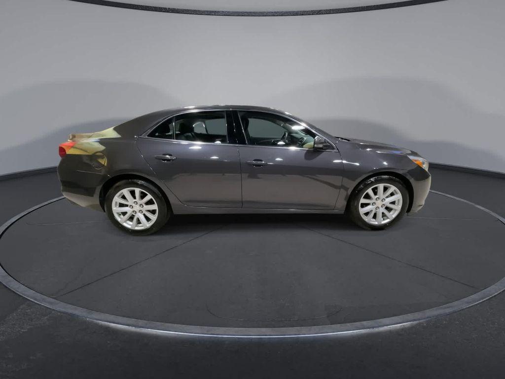 used 2013 Chevrolet Malibu car, priced at $8,646