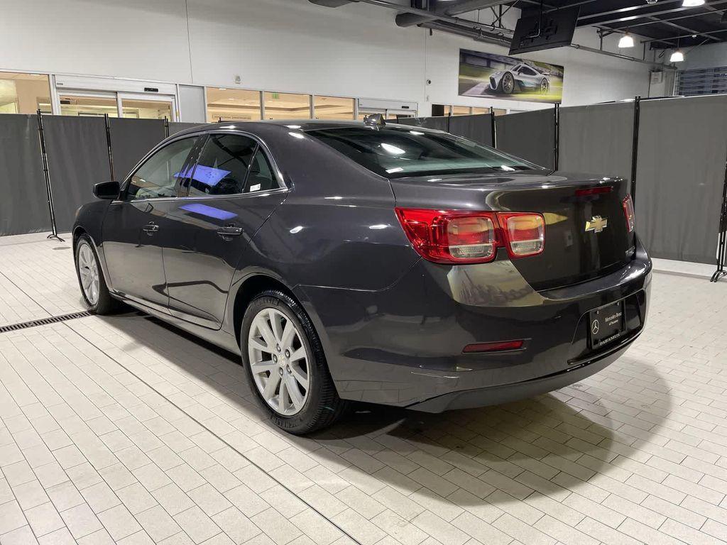 used 2013 Chevrolet Malibu car, priced at $8,646