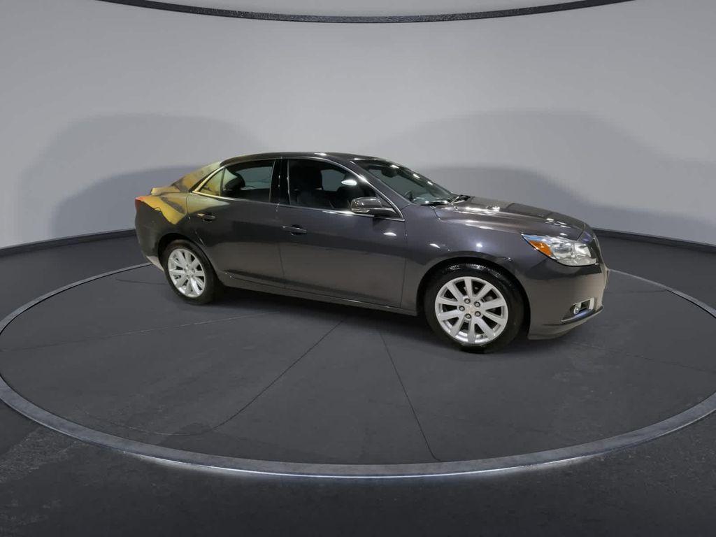used 2013 Chevrolet Malibu car, priced at $8,646