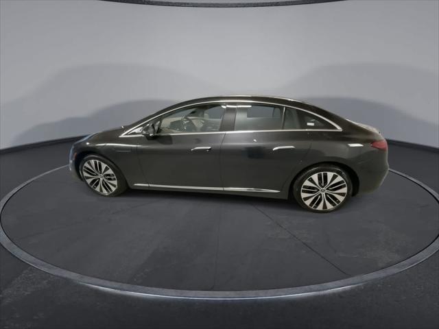 used 2024 Mercedes-Benz EQE 350 car, priced at $65,820