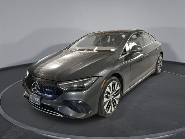 used 2024 Mercedes-Benz EQE 350 car, priced at $65,820