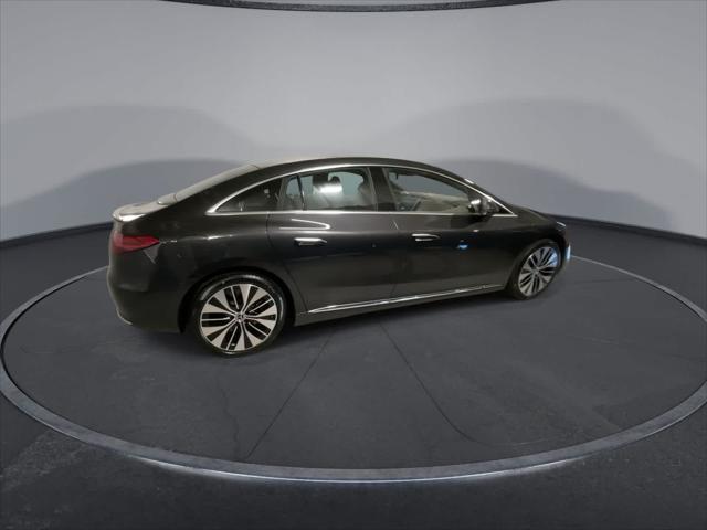 used 2024 Mercedes-Benz EQE 350 car, priced at $65,820