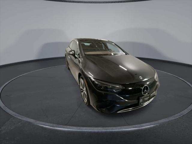 used 2024 Mercedes-Benz EQE 350 car, priced at $65,820