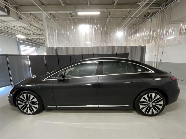 used 2024 Mercedes-Benz EQE 350 car, priced at $65,820
