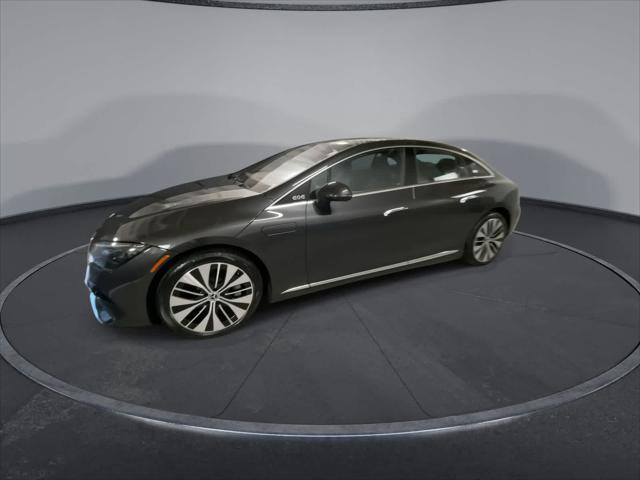 used 2024 Mercedes-Benz EQE 350 car, priced at $65,820