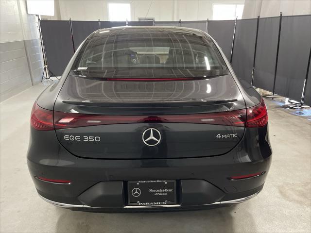 used 2024 Mercedes-Benz EQE 350 car, priced at $65,820