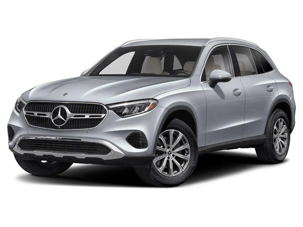 used 2025 Mercedes-Benz GLC 300 car, priced at $47,998