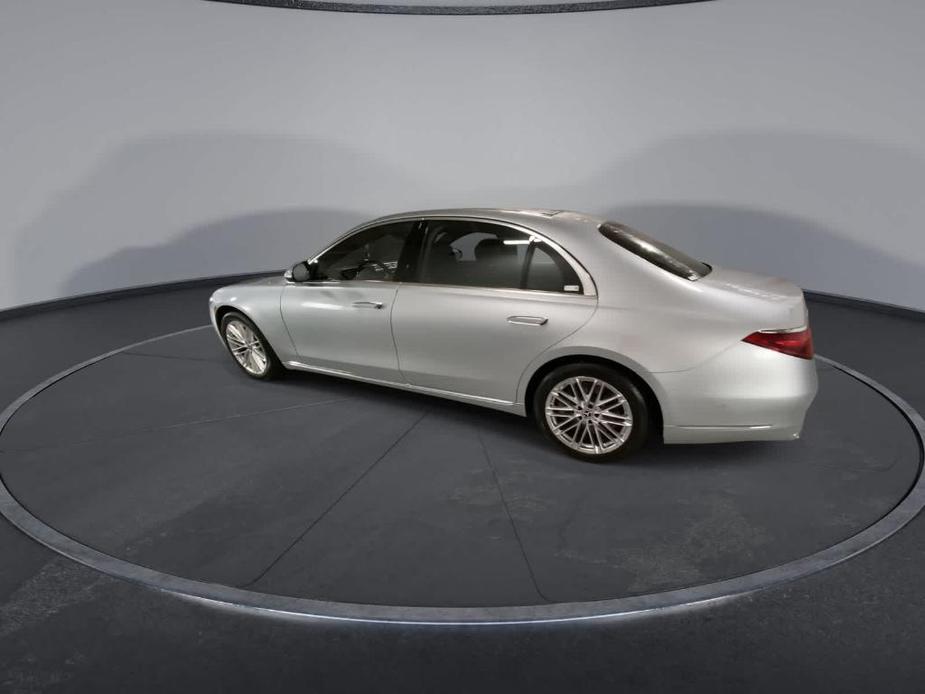 used 2022 Mercedes-Benz S-Class car, priced at $78,998