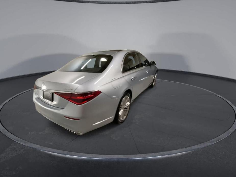 used 2022 Mercedes-Benz S-Class car, priced at $78,998