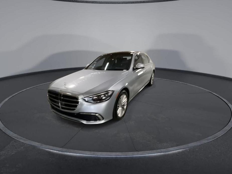 used 2022 Mercedes-Benz S-Class car, priced at $78,998