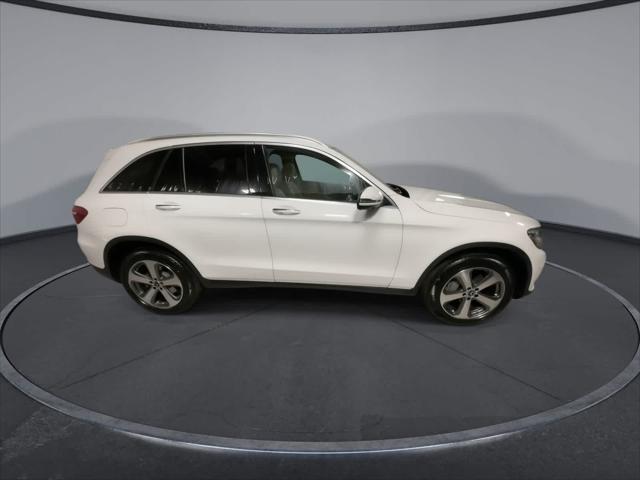 used 2019 Mercedes-Benz GLC 300 car, priced at $24,202