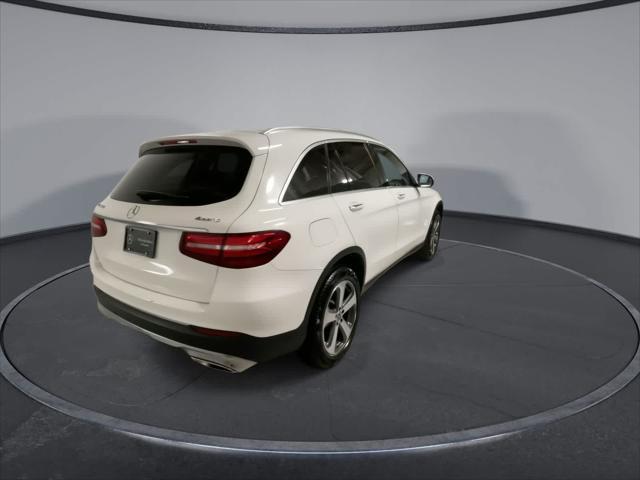 used 2019 Mercedes-Benz GLC 300 car, priced at $24,202