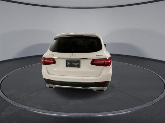 used 2019 Mercedes-Benz GLC 300 car, priced at $24,202